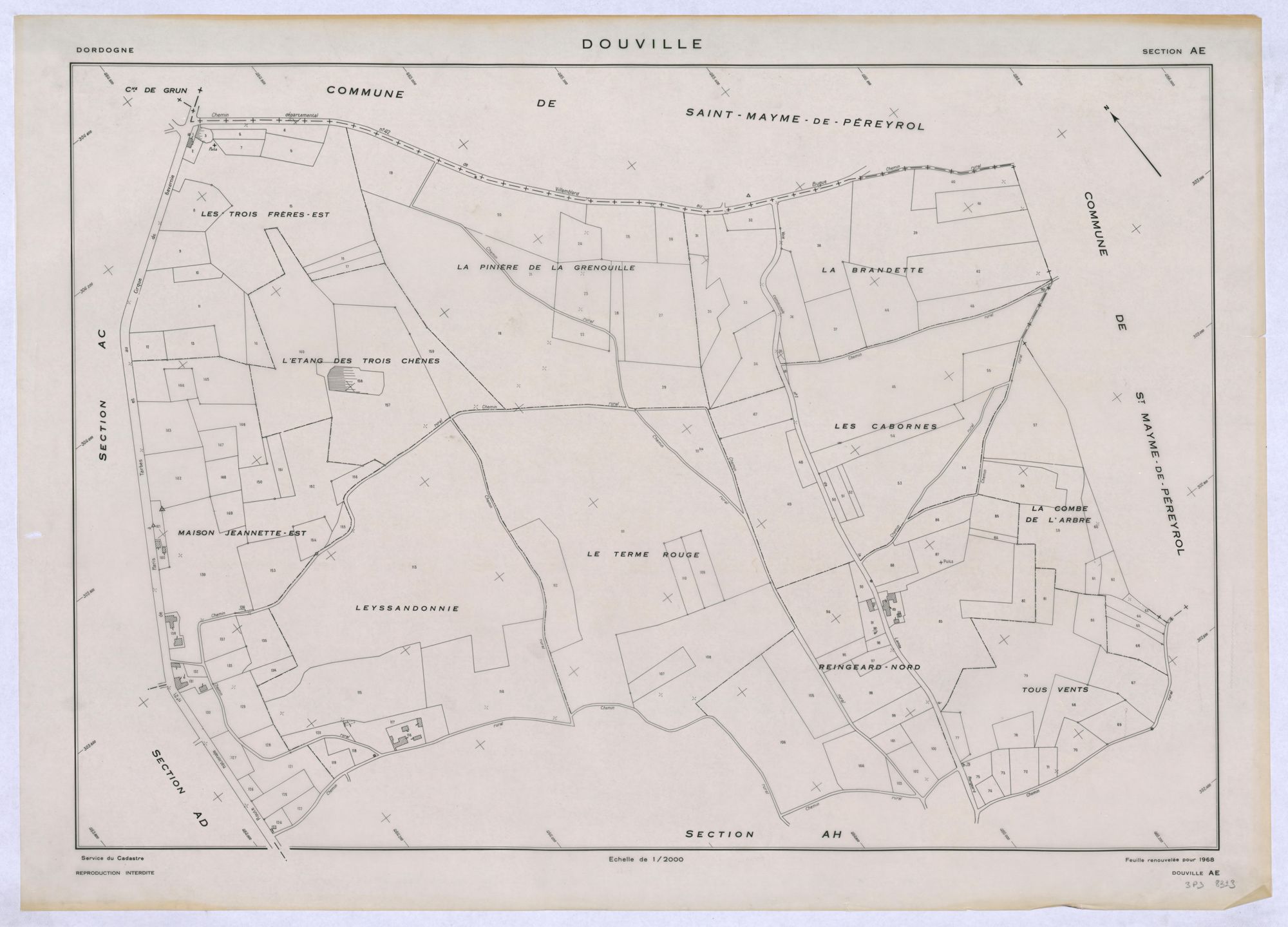 Douville -