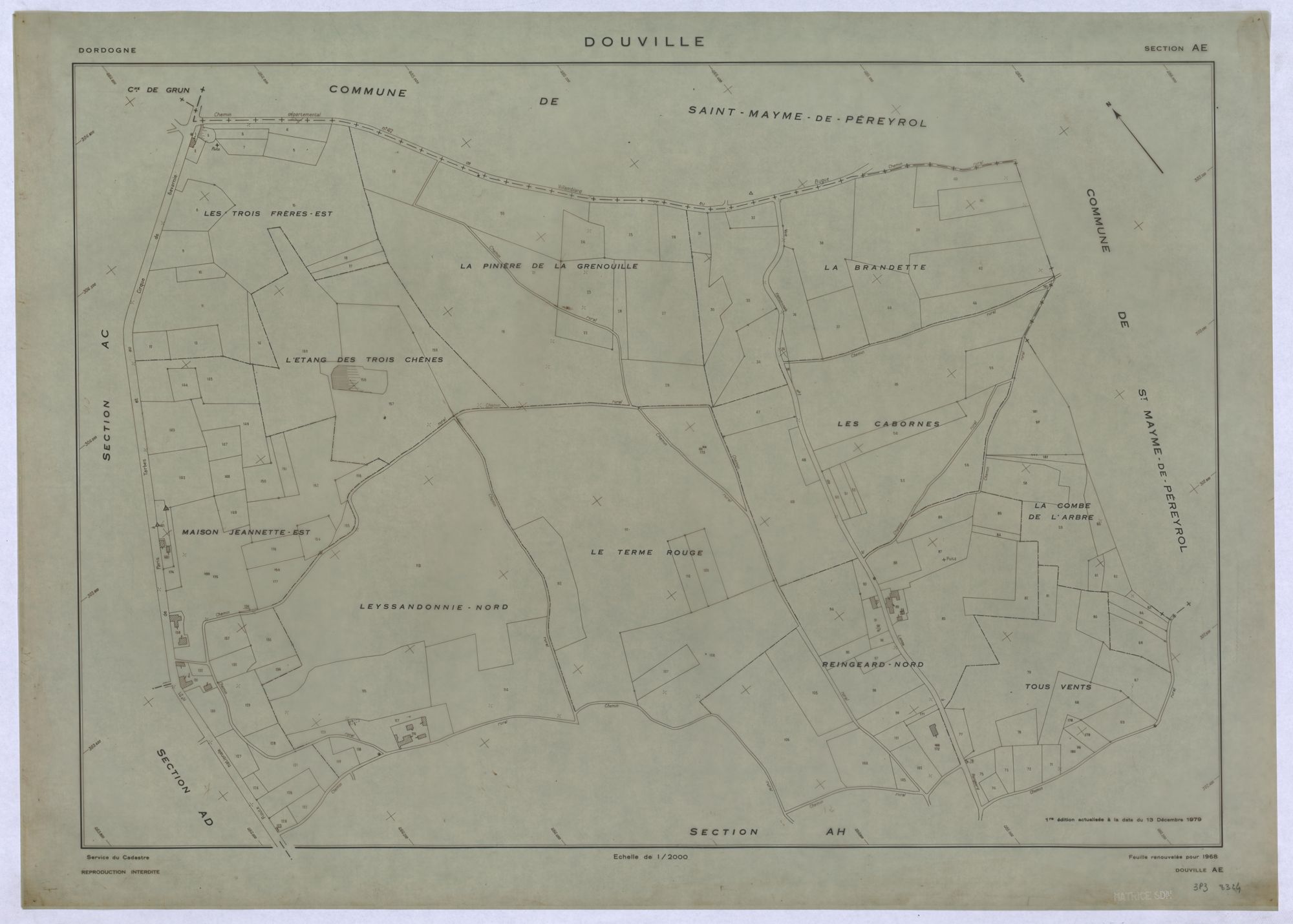 Douville -