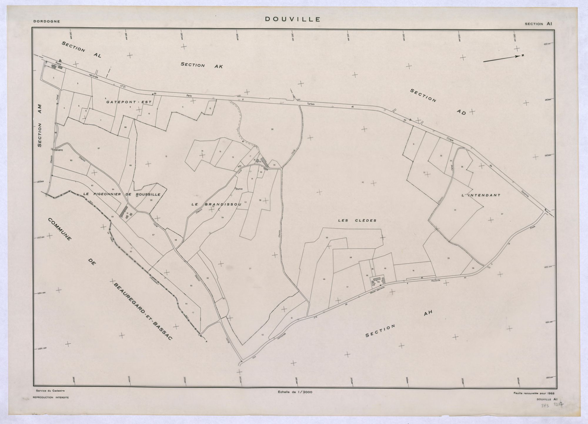Douville -