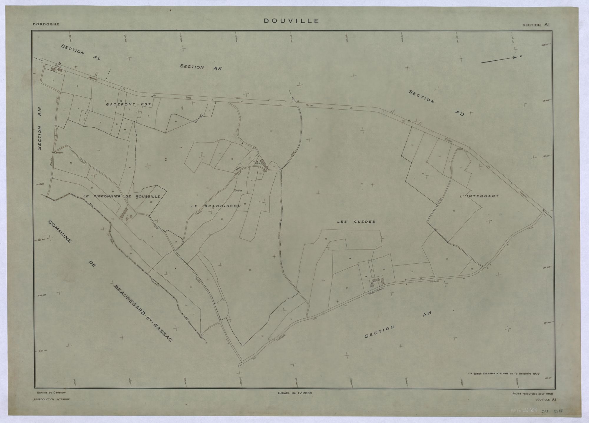Douville -