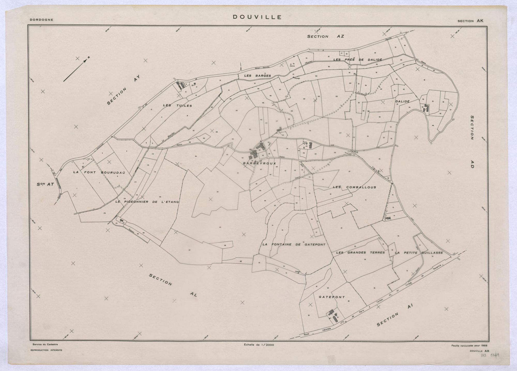Douville -