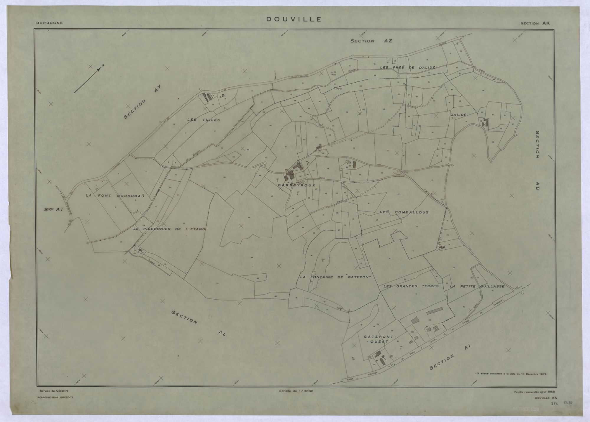 Douville -