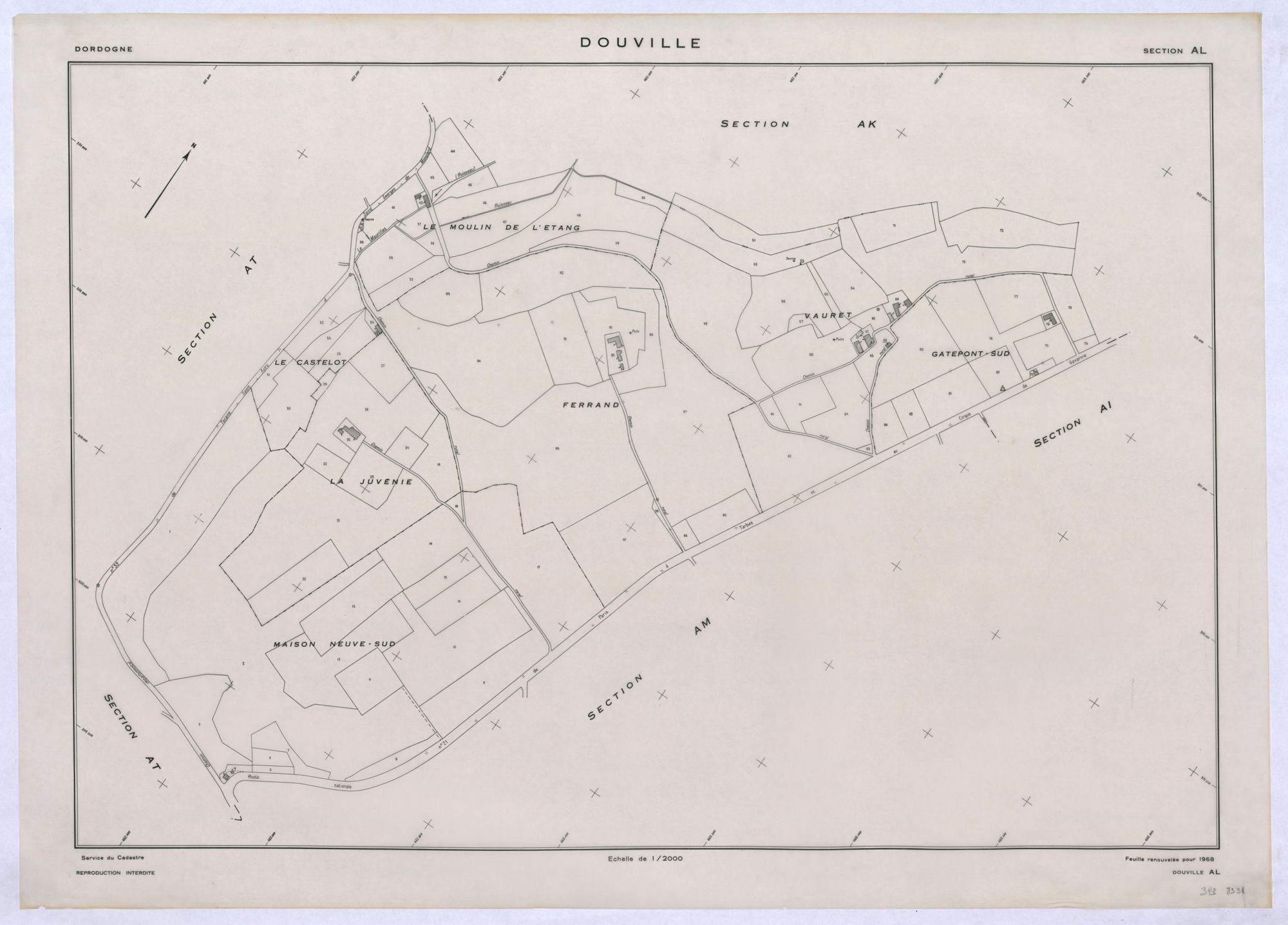 Douville -
