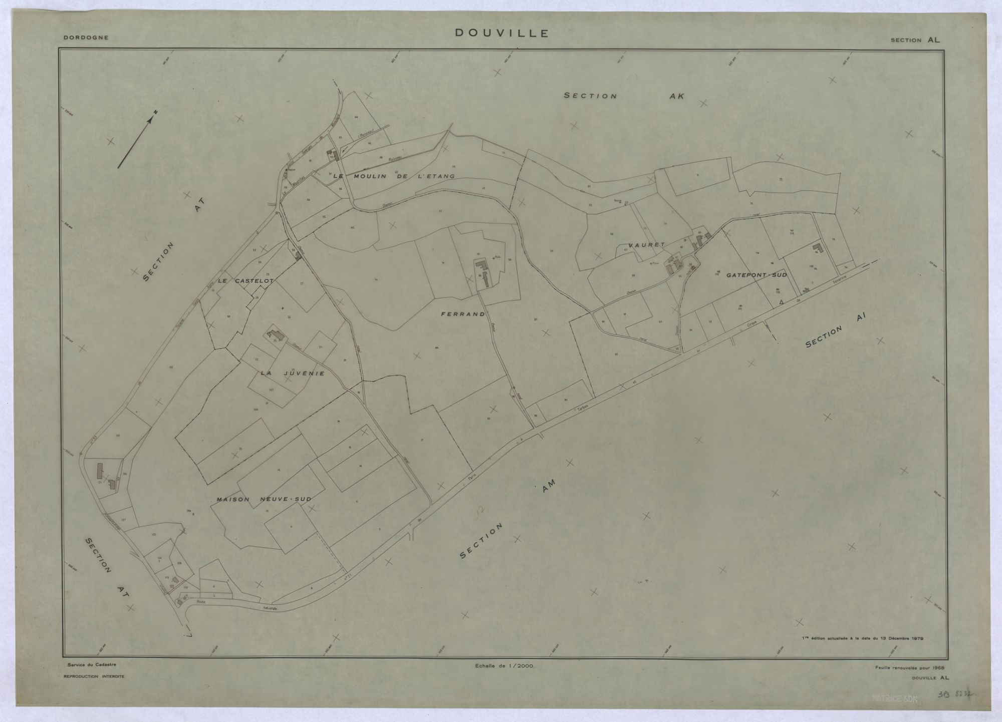 Douville -
