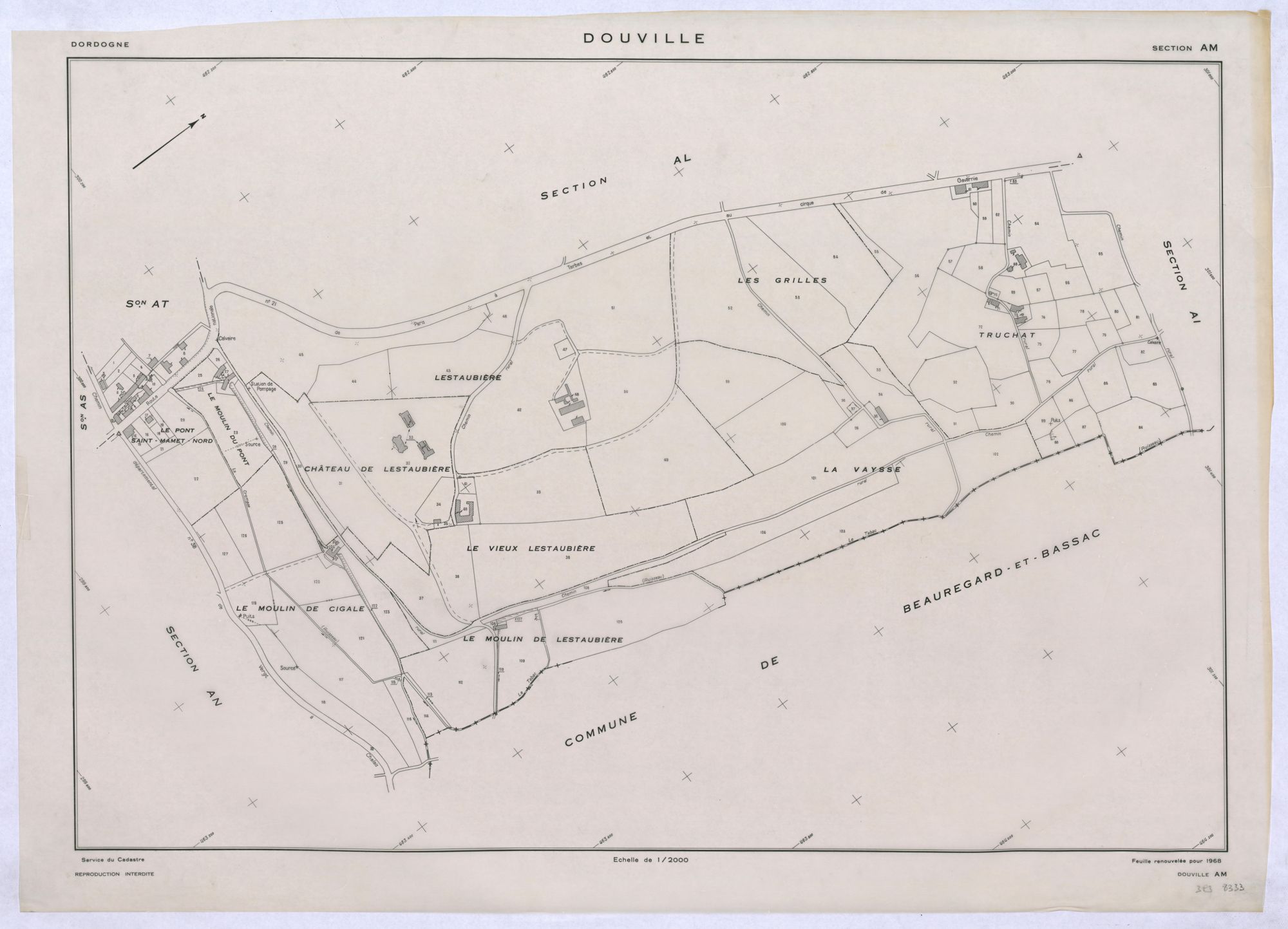 Douville -