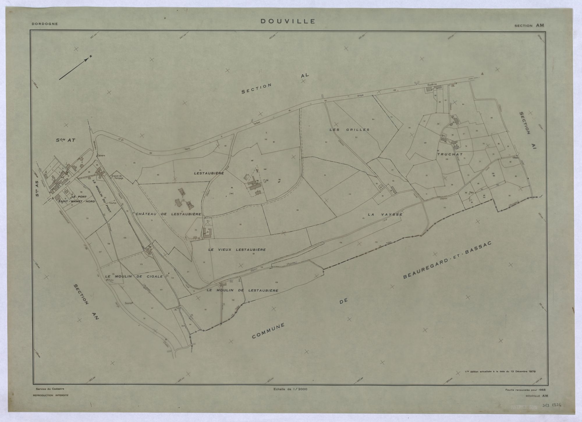 Douville -