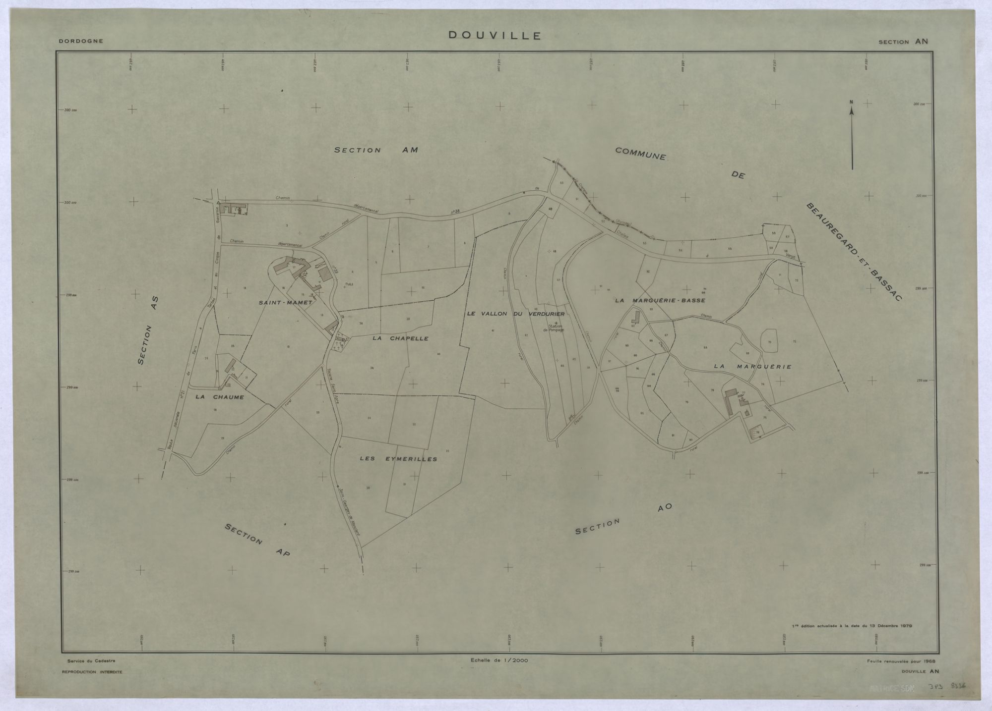 Douville -