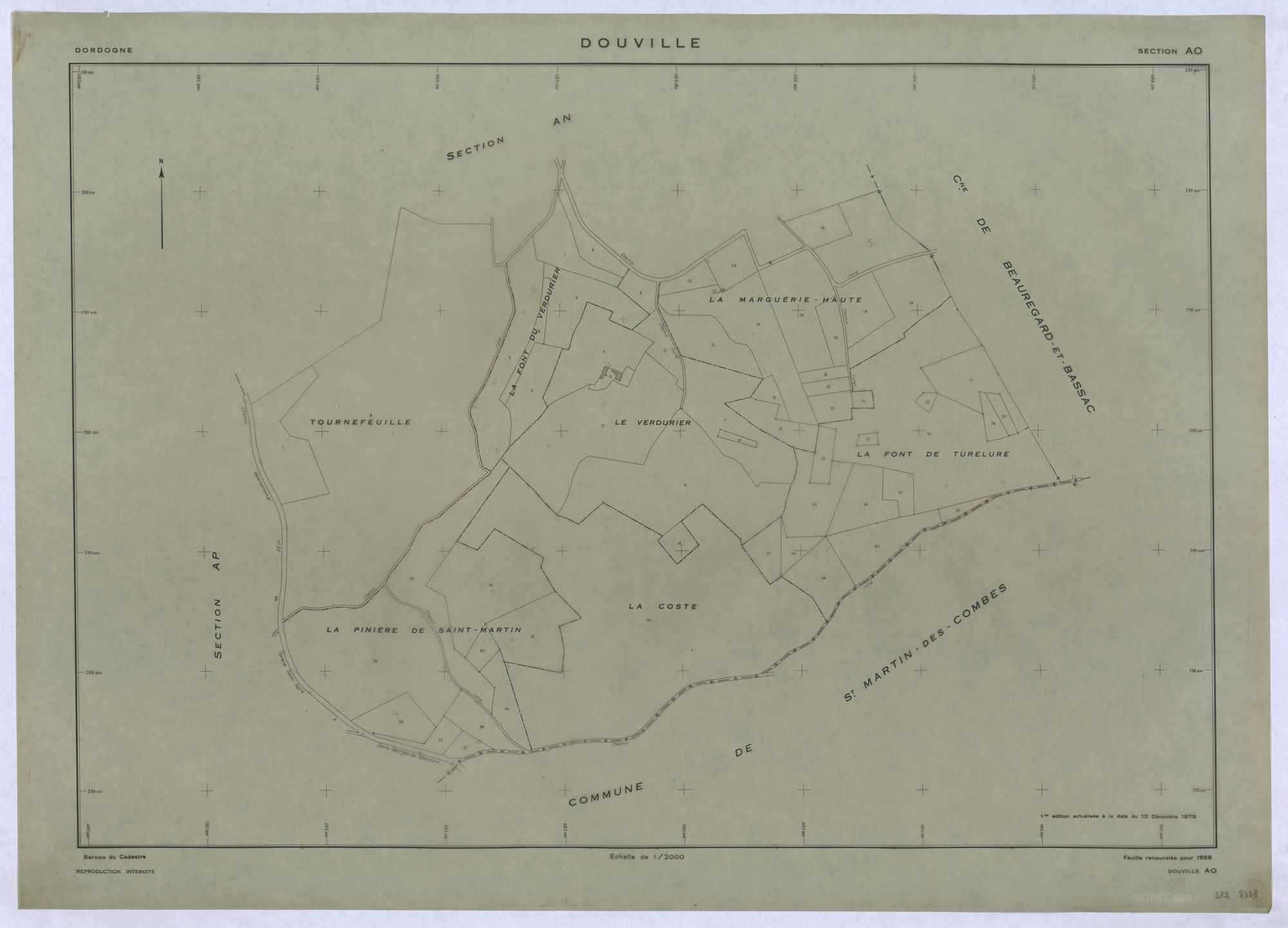 Douville -