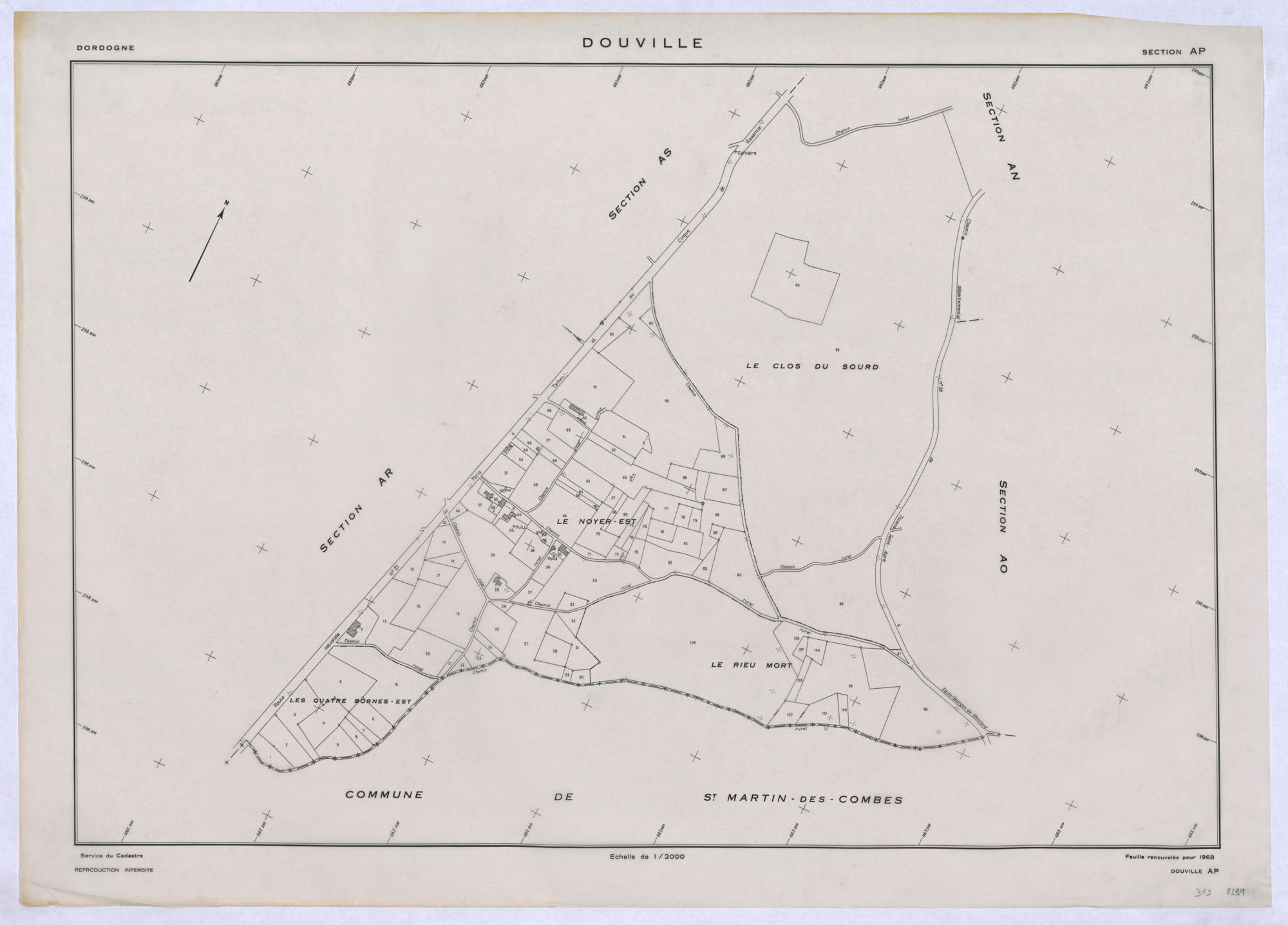 Douville -