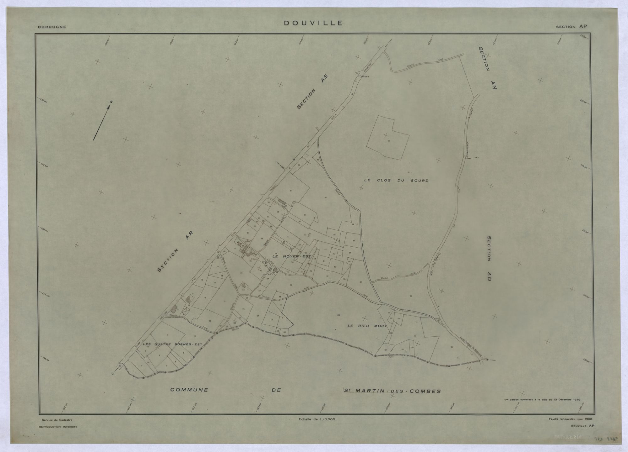Douville -