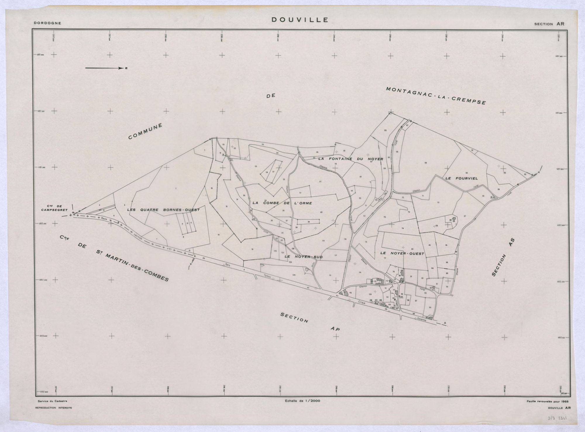 Douville -