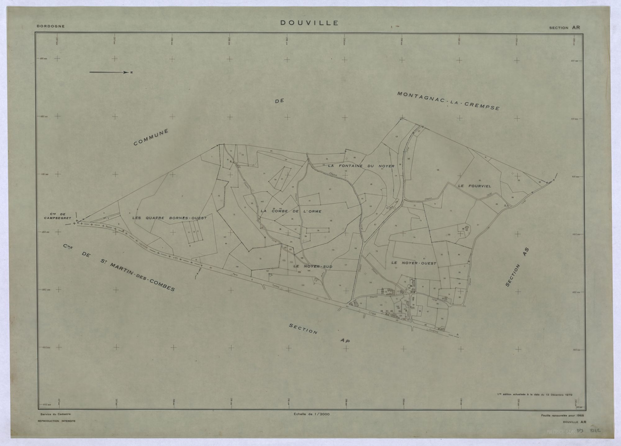 Douville -
