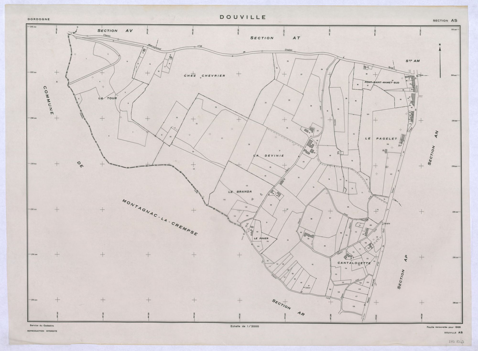 Douville -