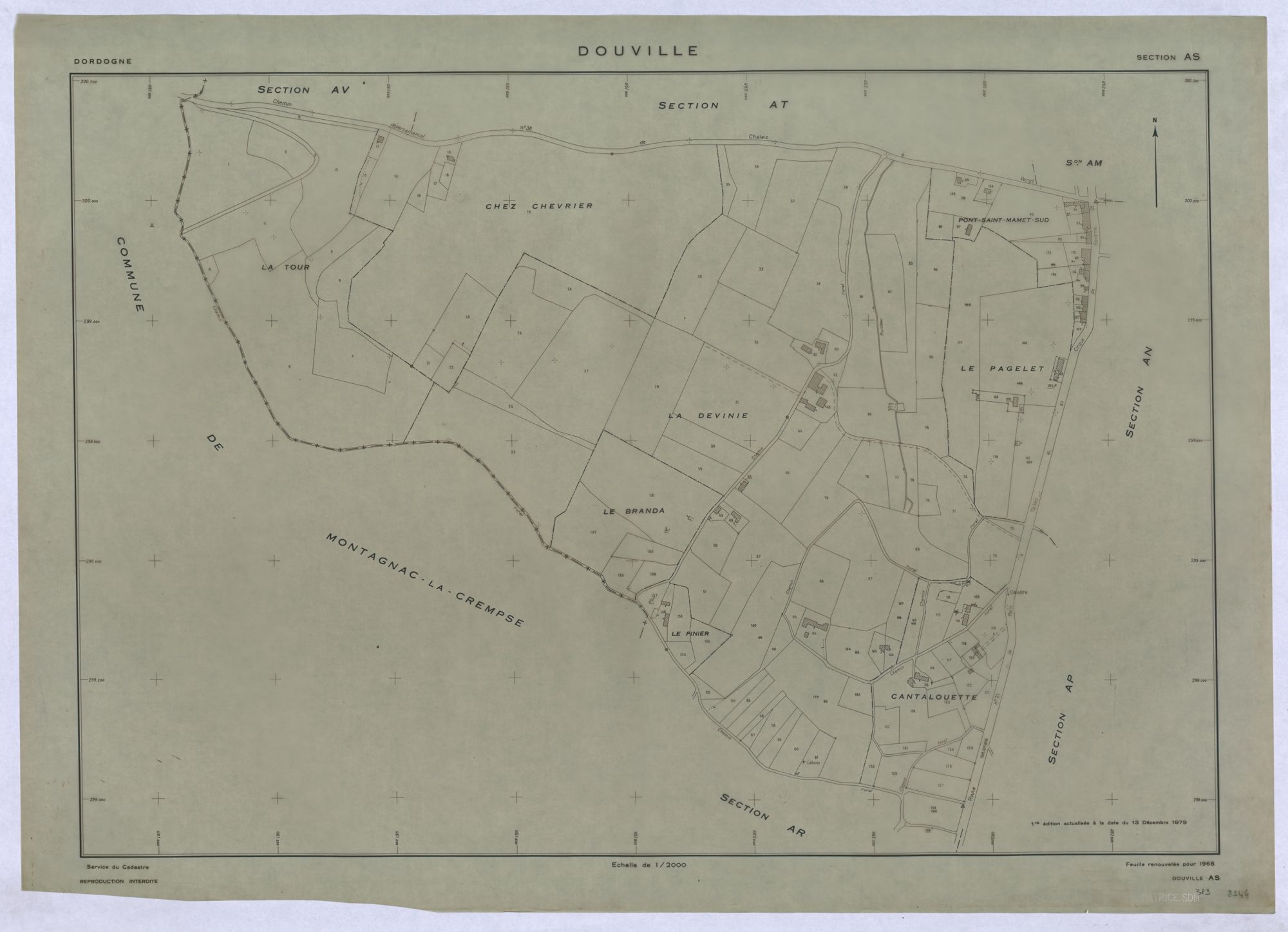 Douville -