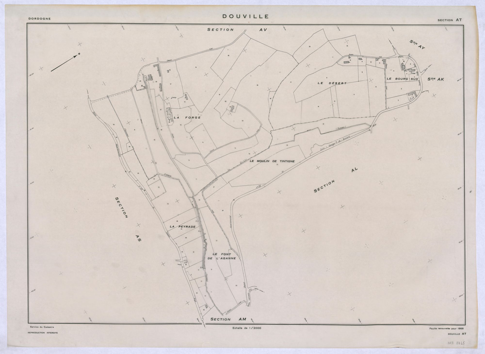 Douville -