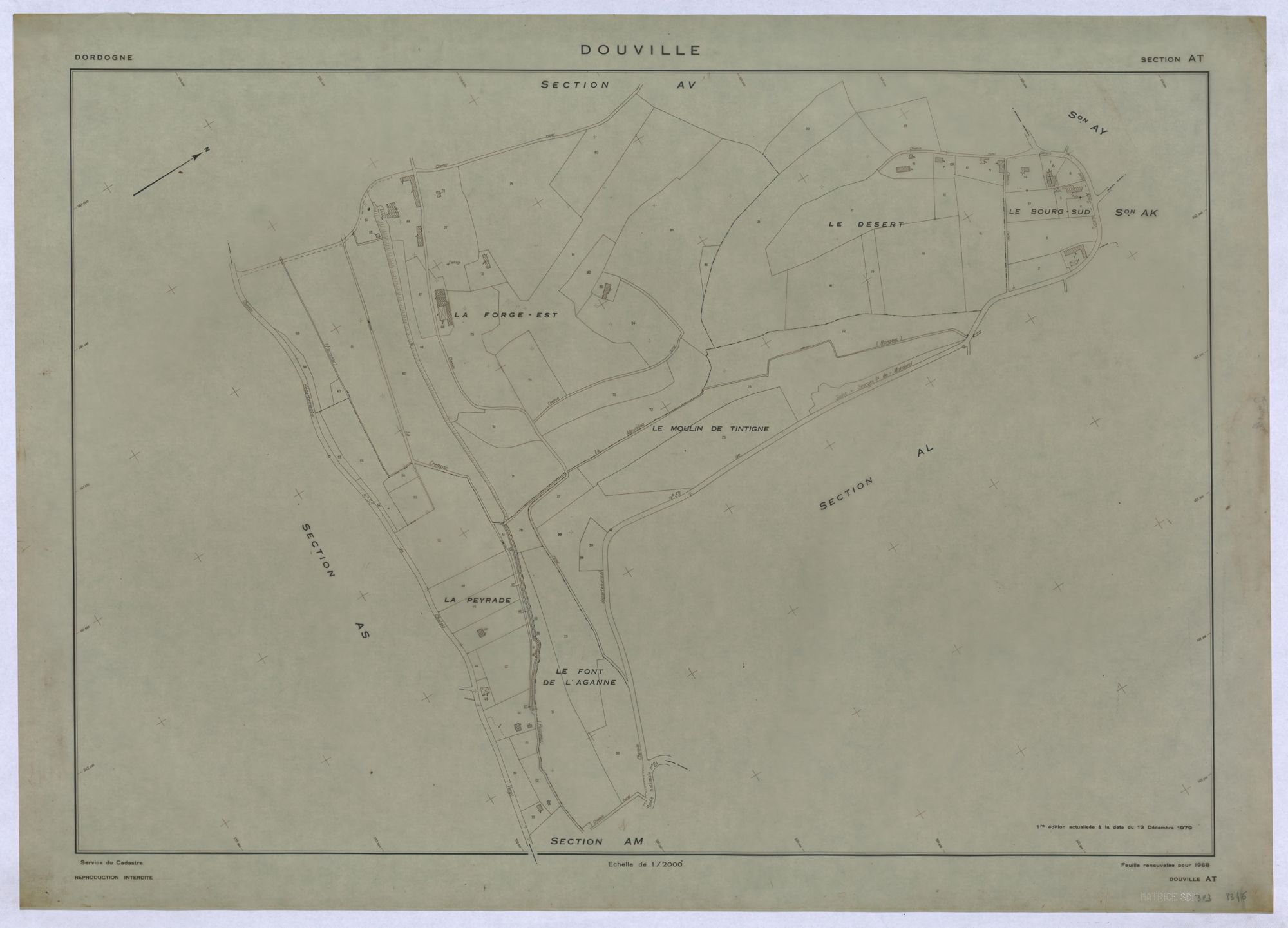 Douville -