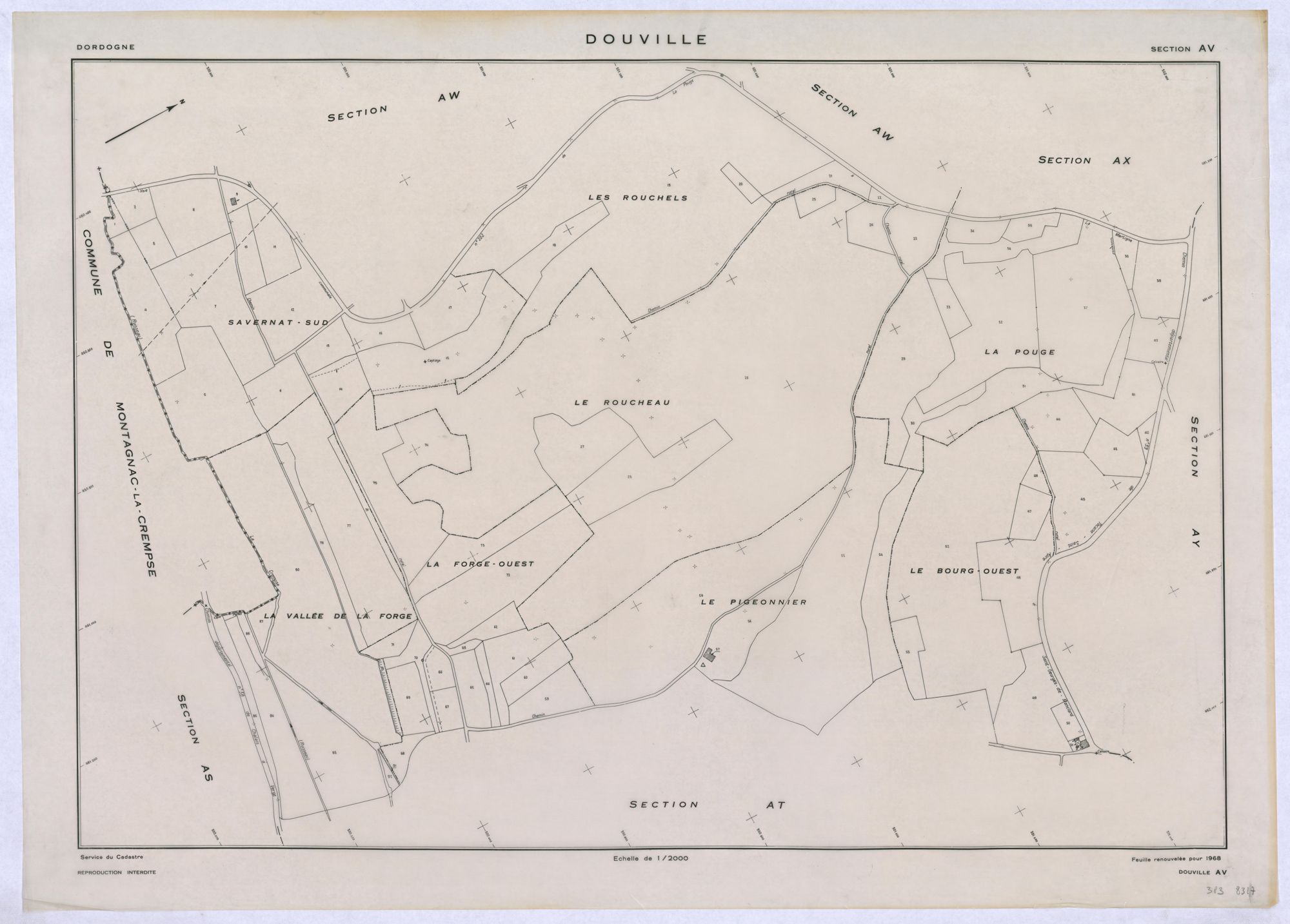 Douville -