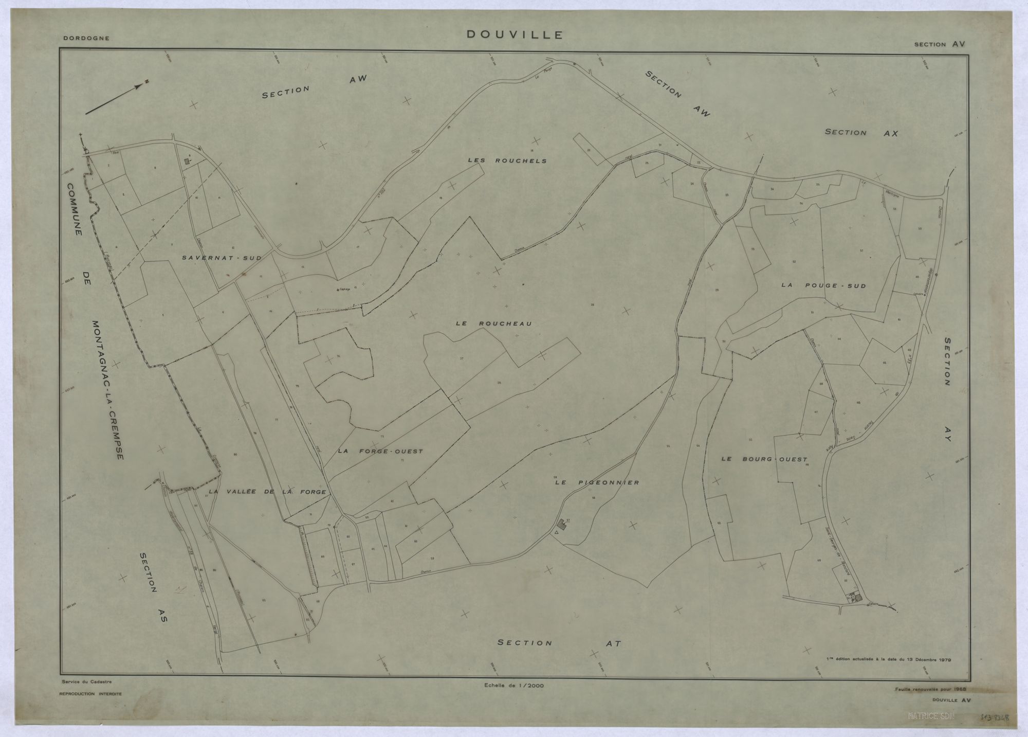 Douville -
