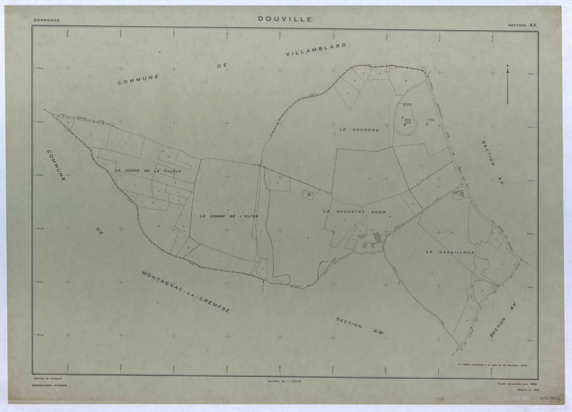 Douville -
