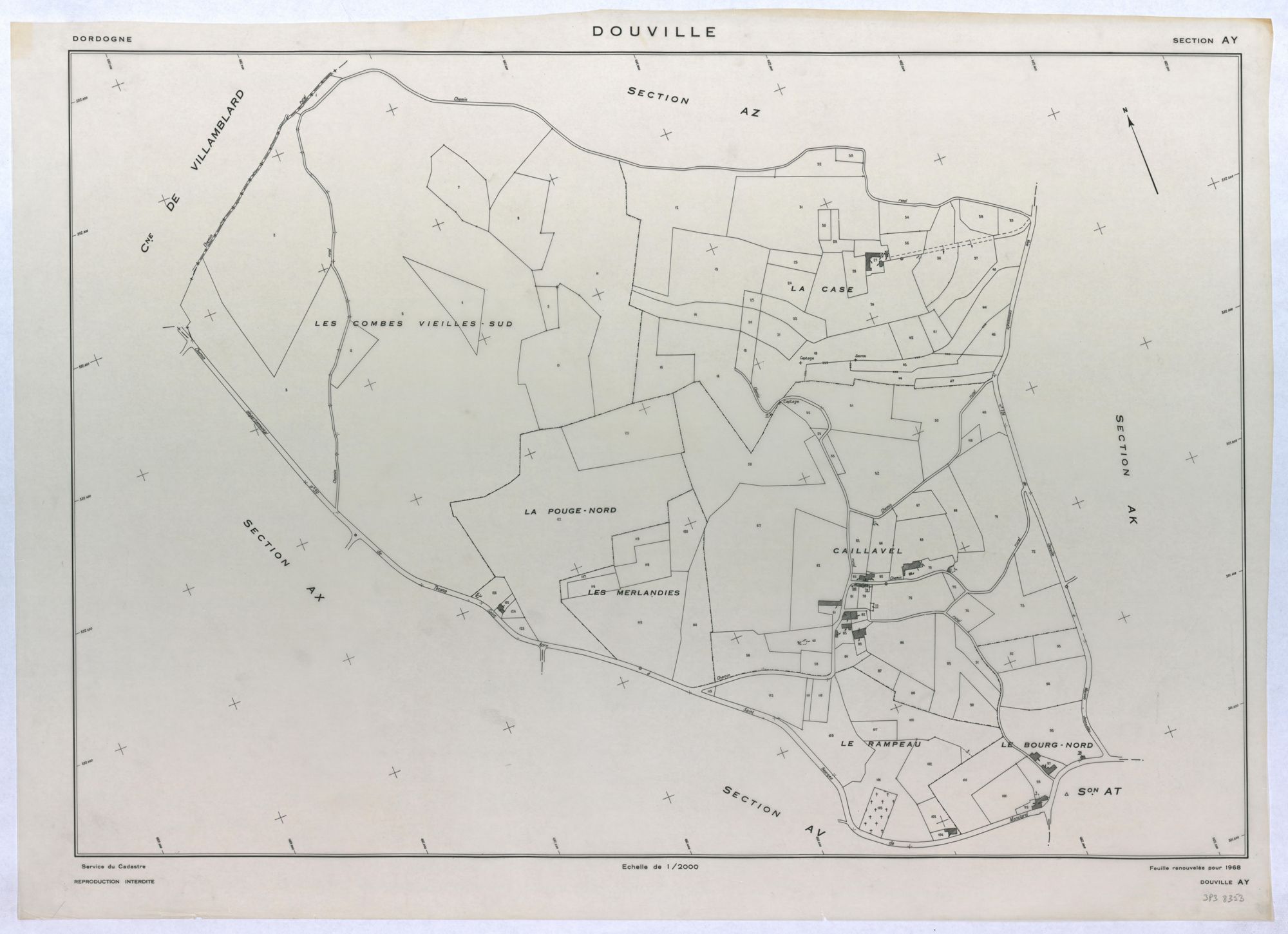 Douville -