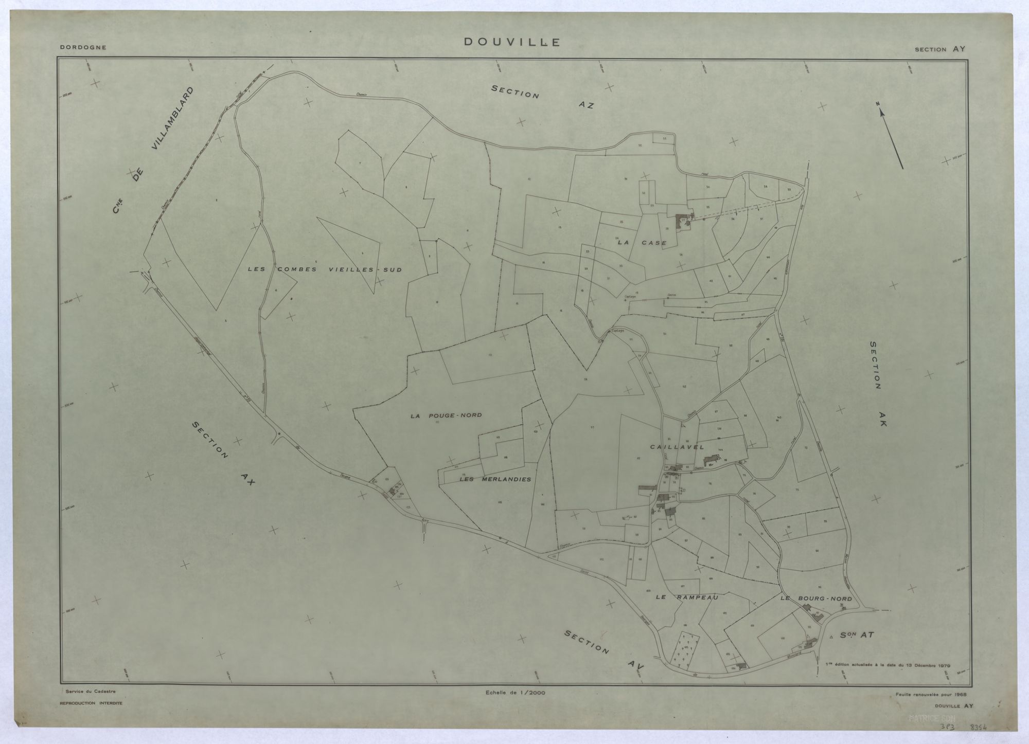 Douville -