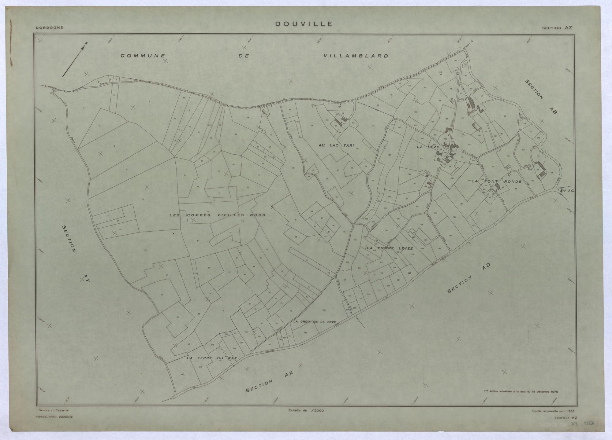 Douville -
