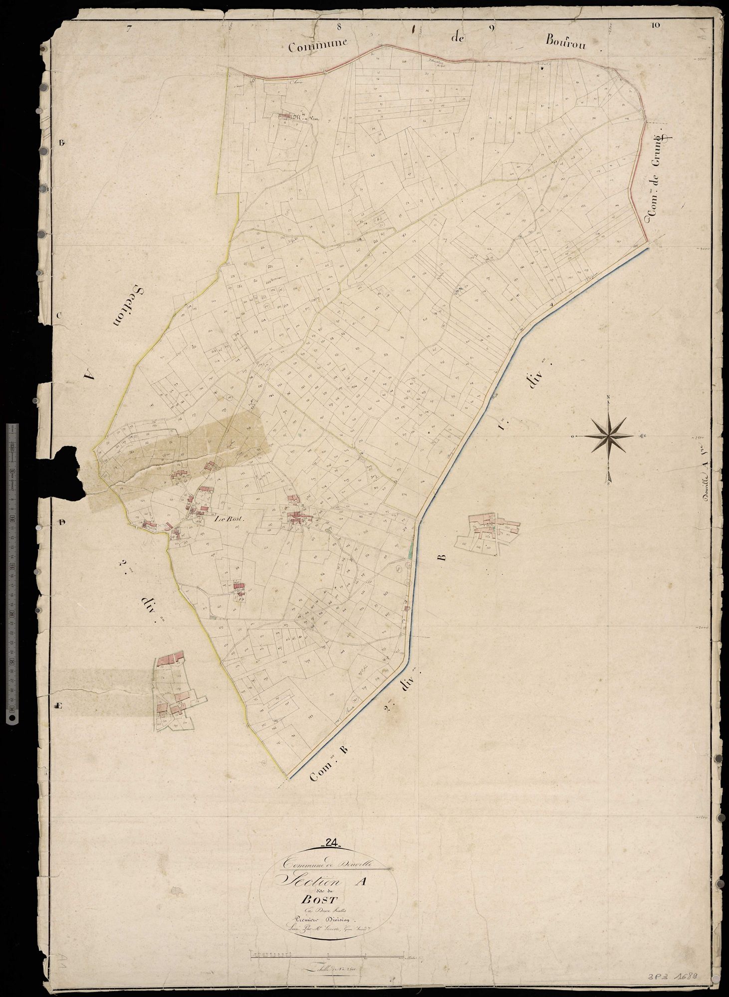 Douville - Bost