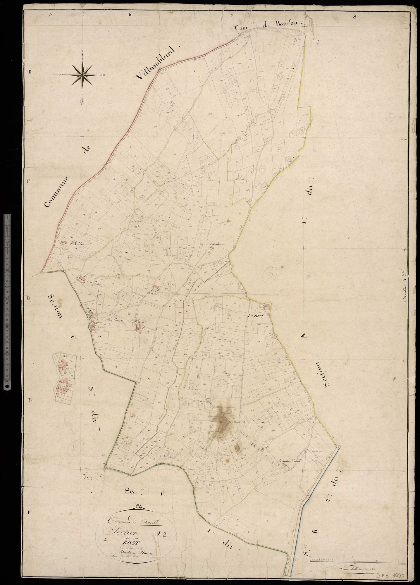 Douville - Bost