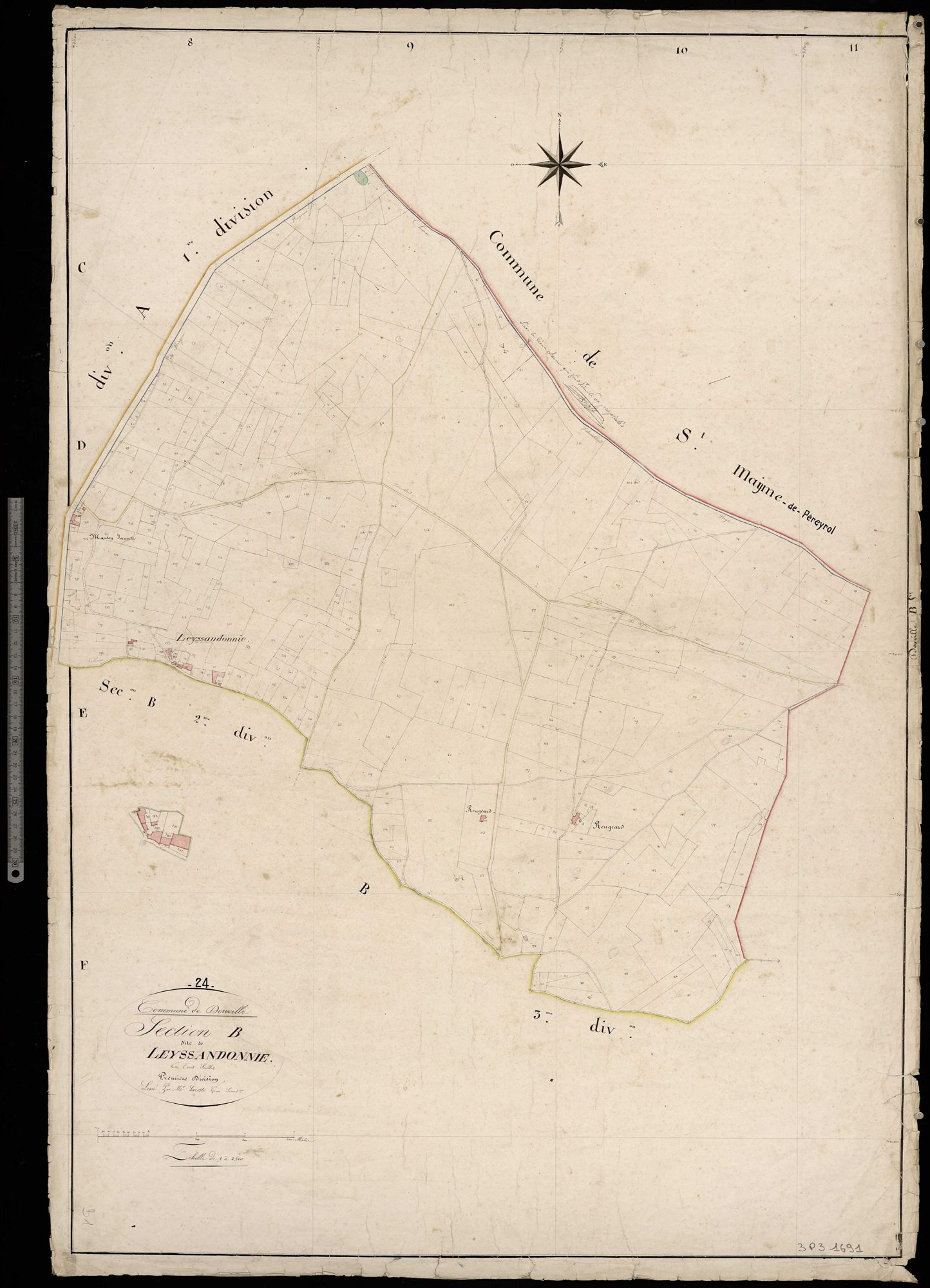 Douville - Leyssandonnie
