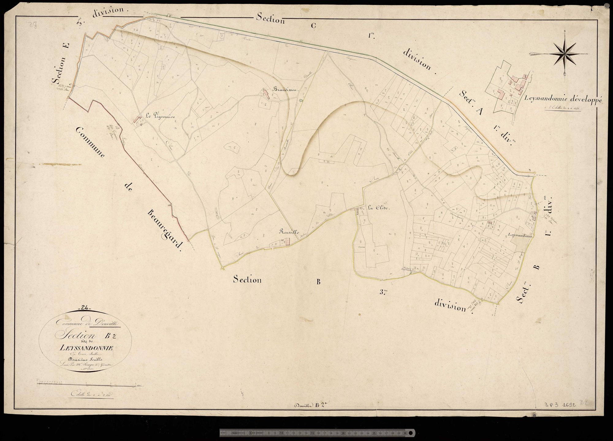 Douville - Leyssandonnie