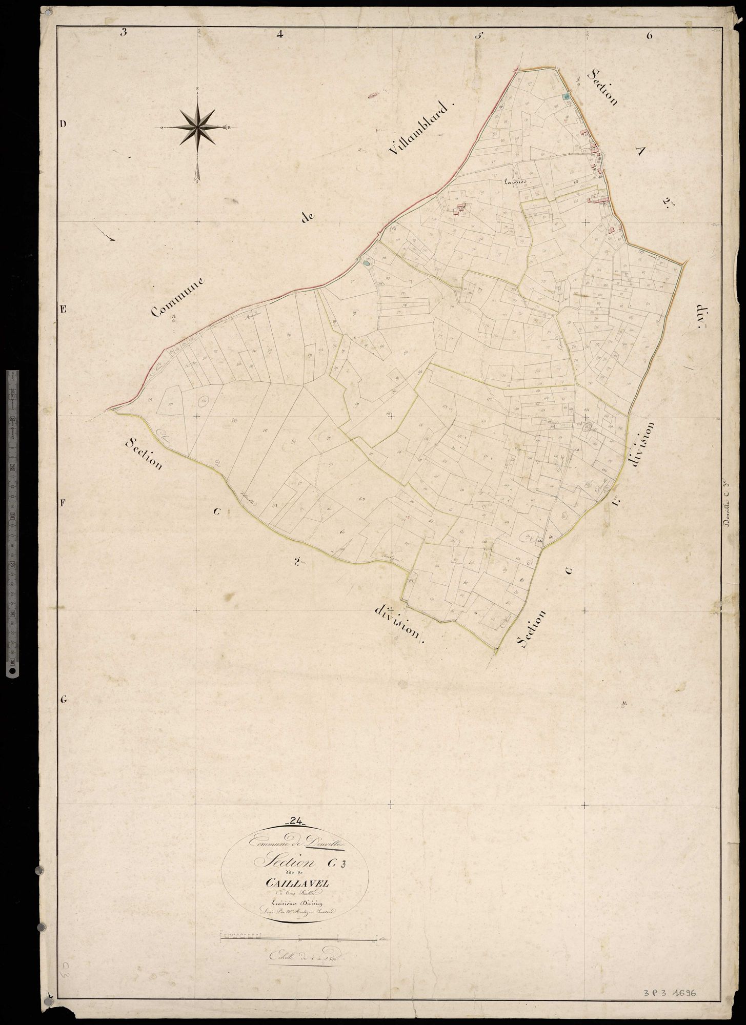 Douville - Caillavel