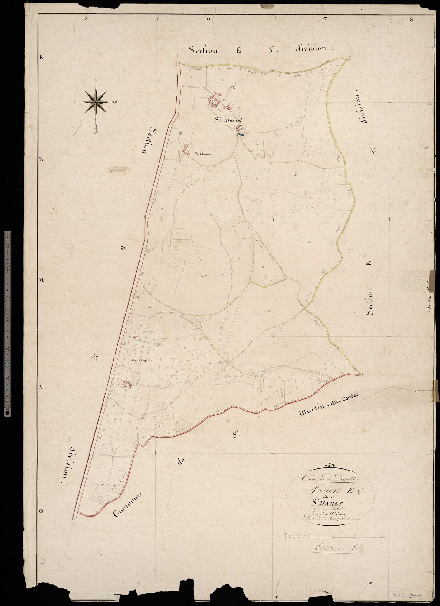 Douville - Saint-Mamet