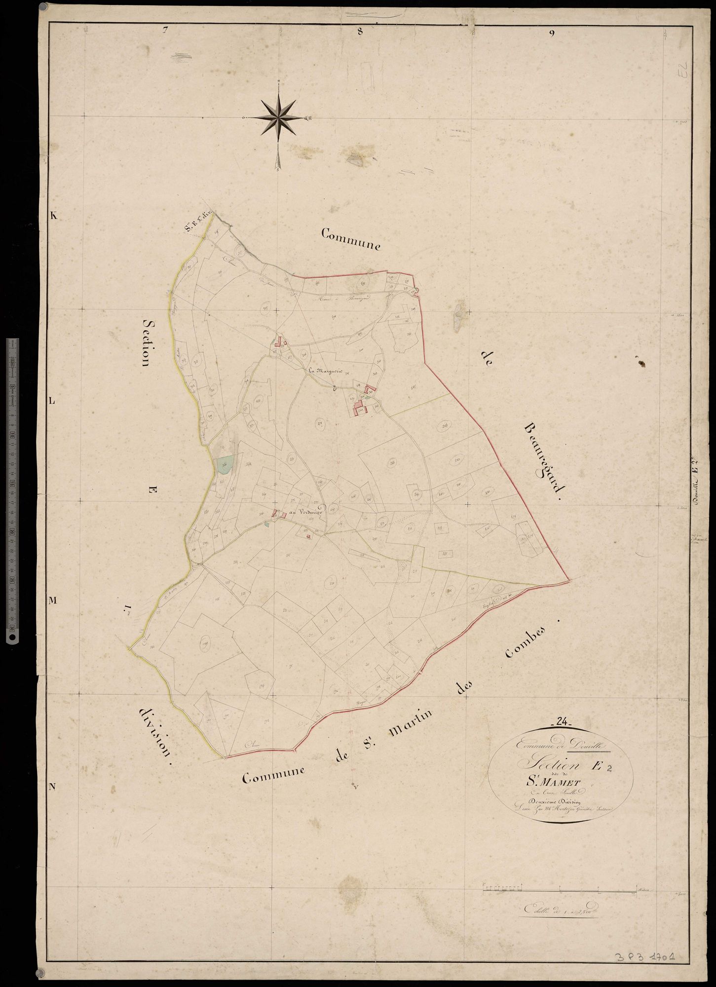 Douville - Saint-Mamet