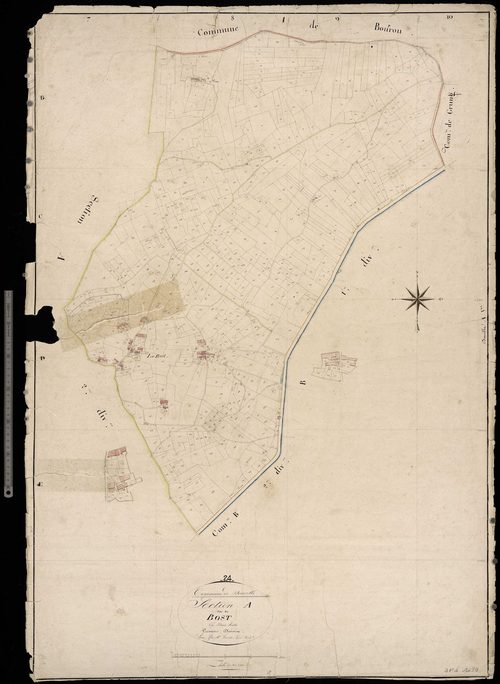 Douville - Bost