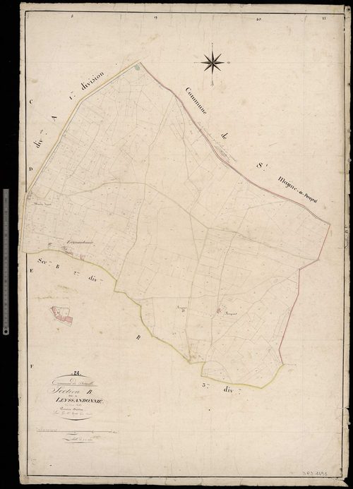 Douville - Leyssandonnie