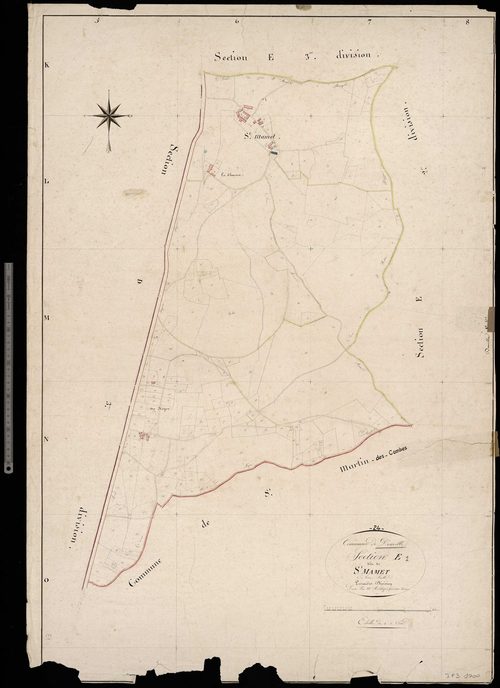 Douville - Saint-Mamet