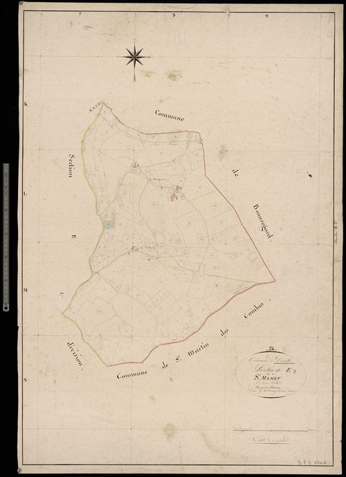 Douville - Saint-Mamet