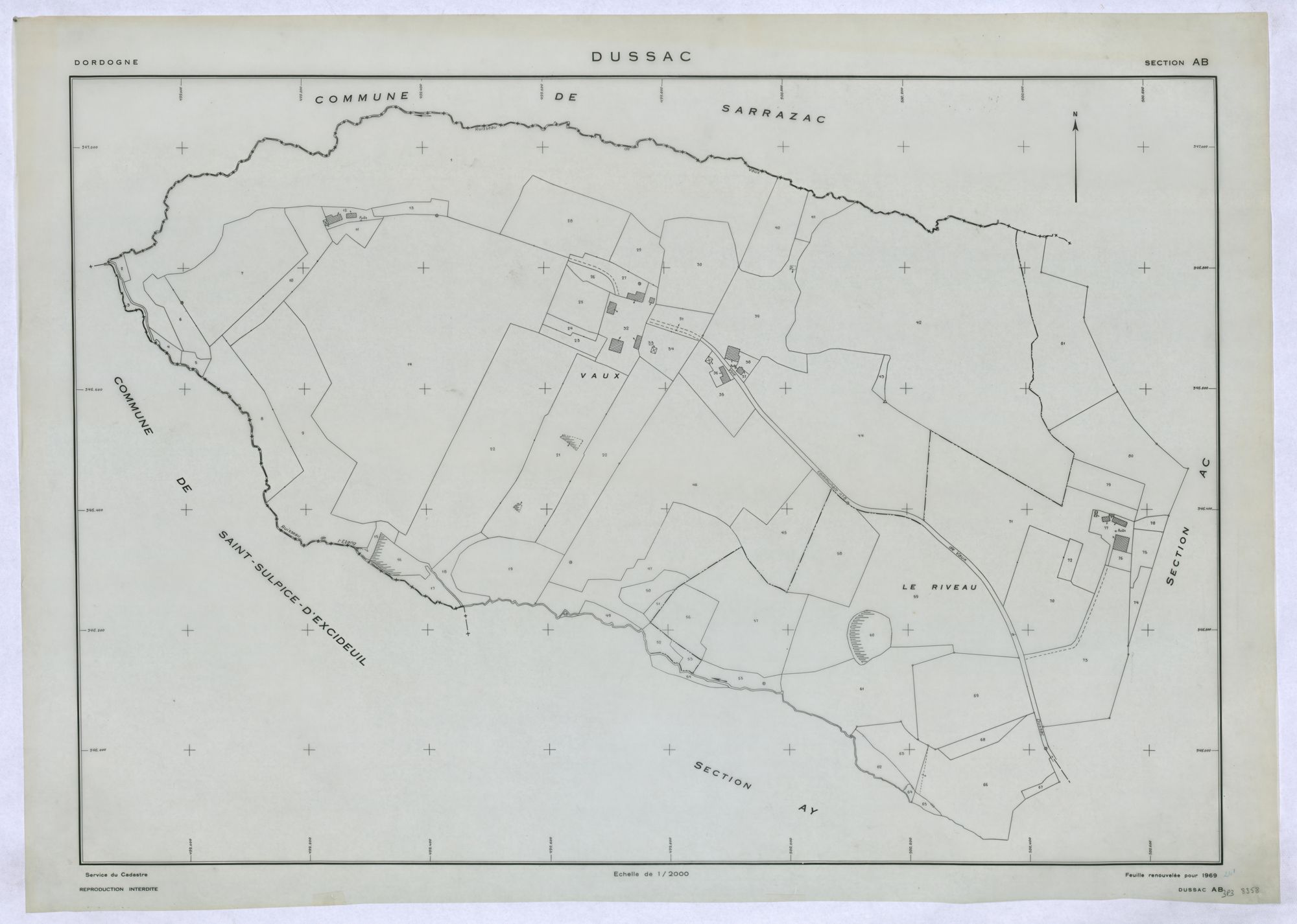 Dussac -