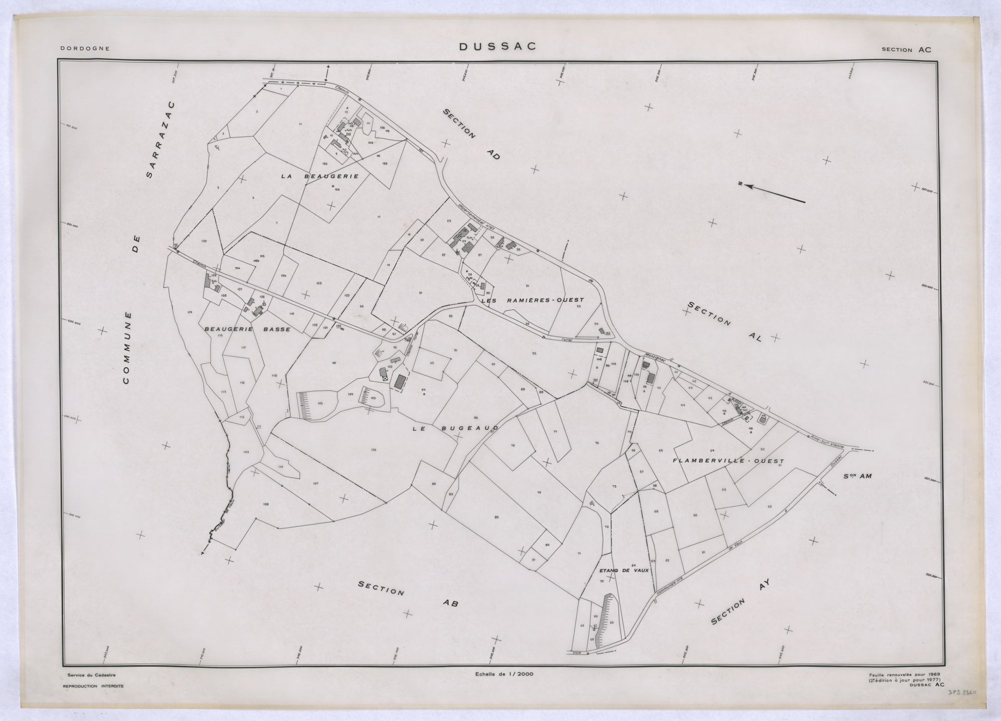 Dussac -