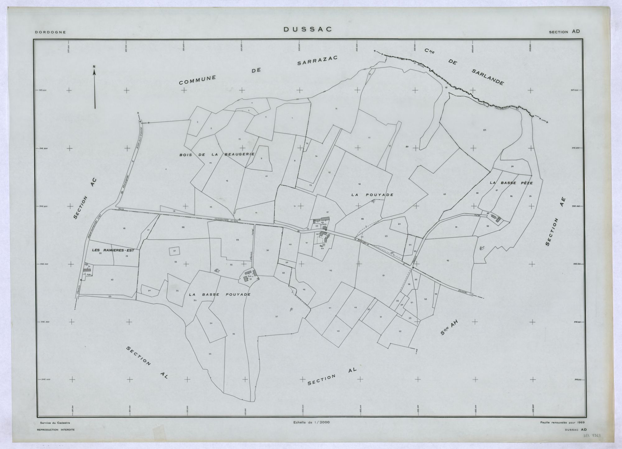 Dussac -