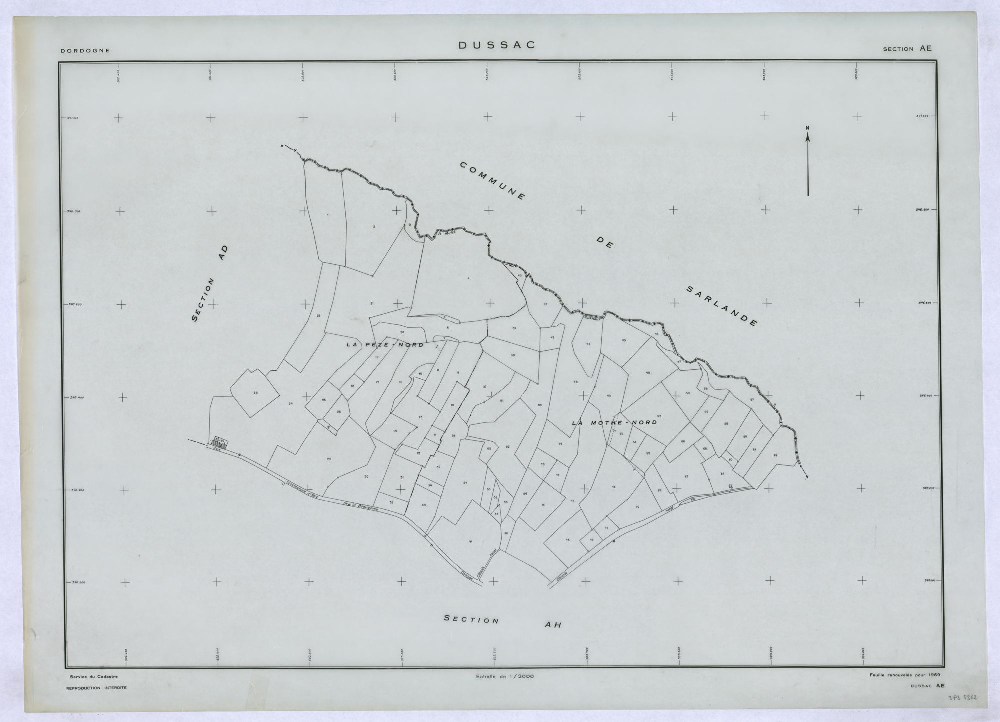 Dussac -