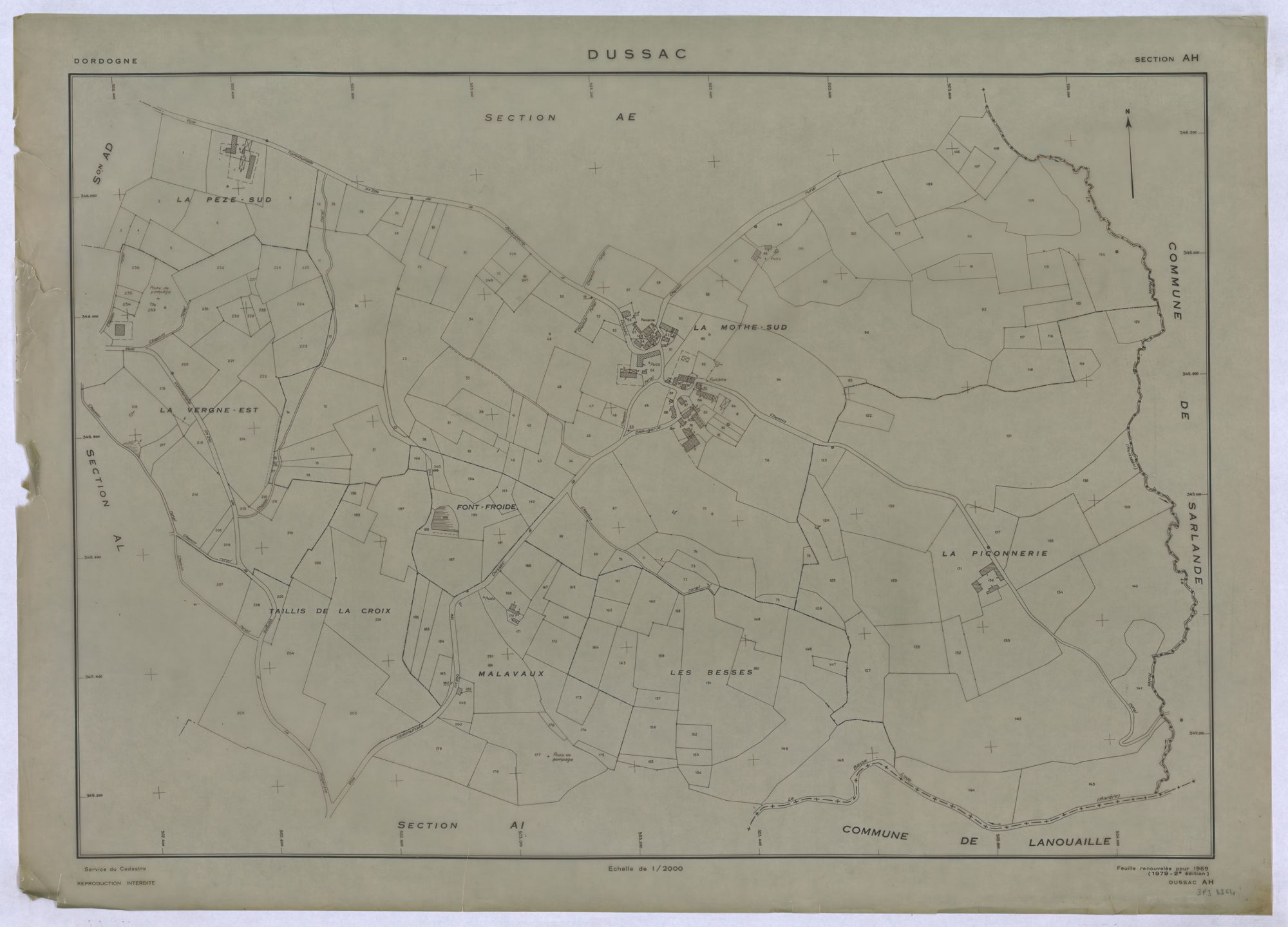 Dussac -