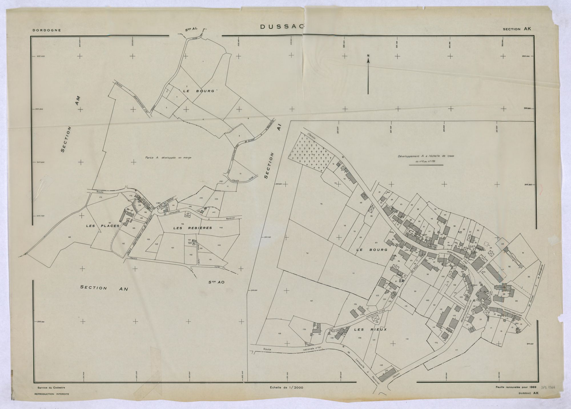 Dussac -