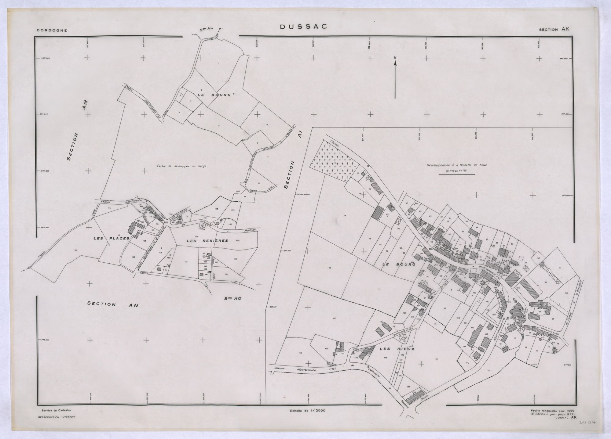 Dussac -