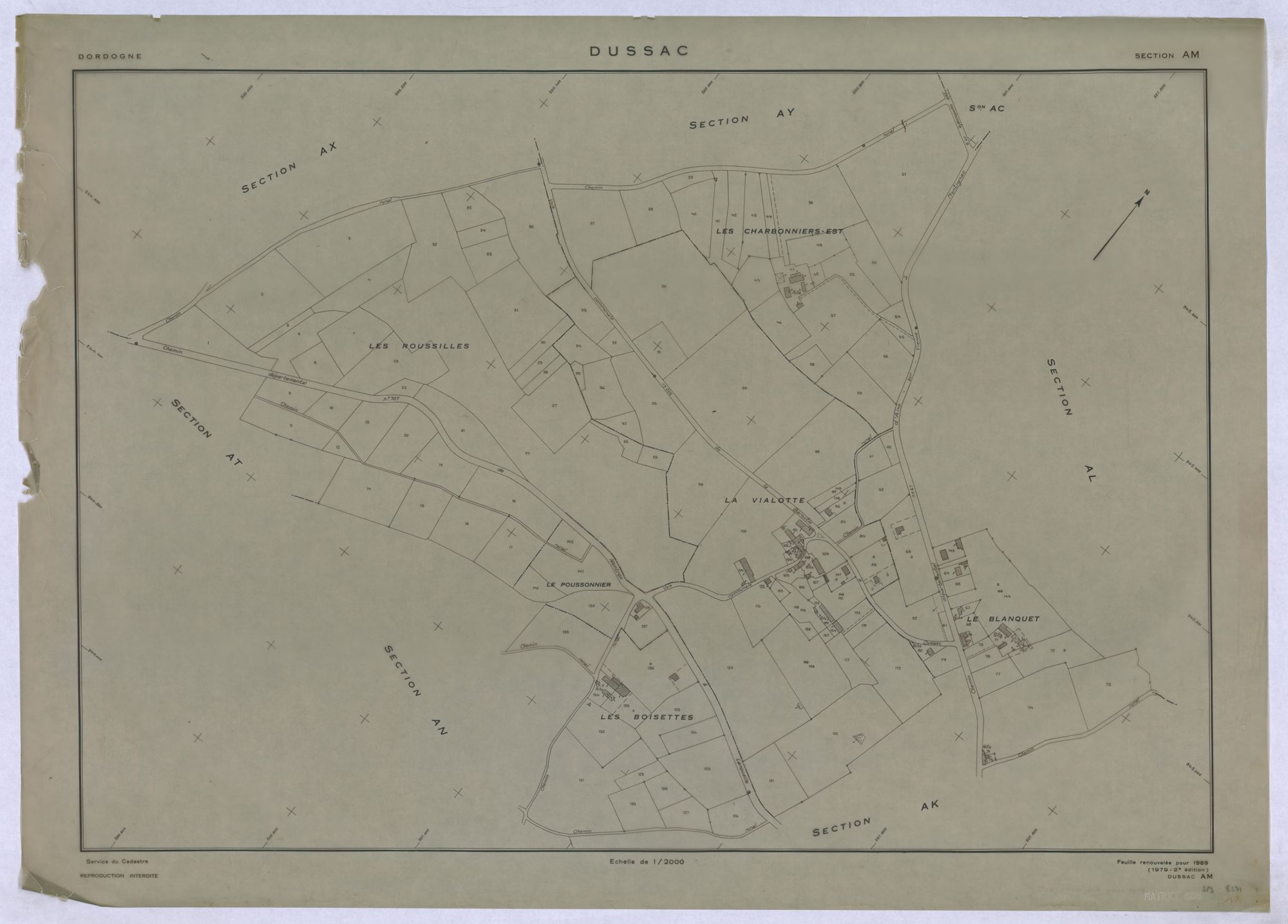 Dussac -