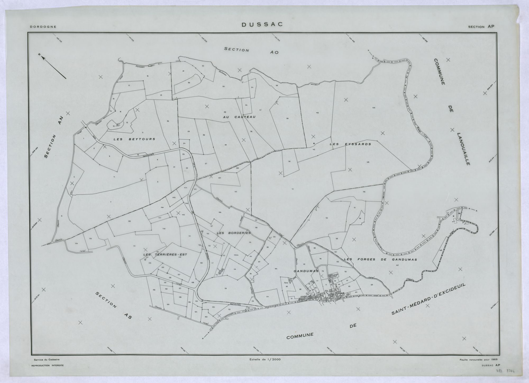 Dussac -