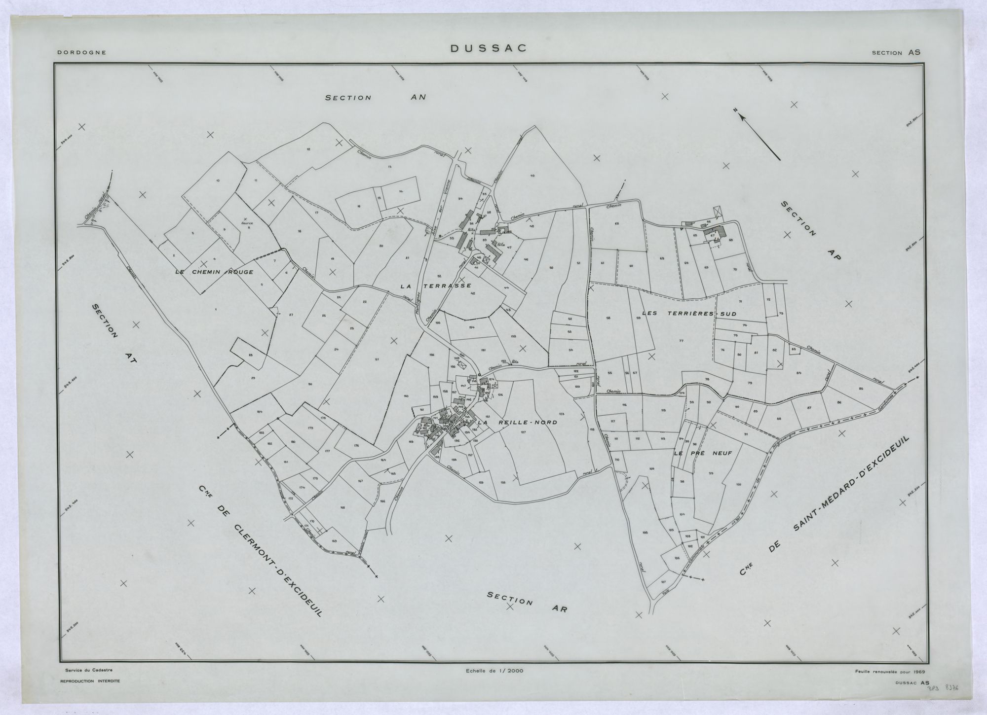 Dussac -