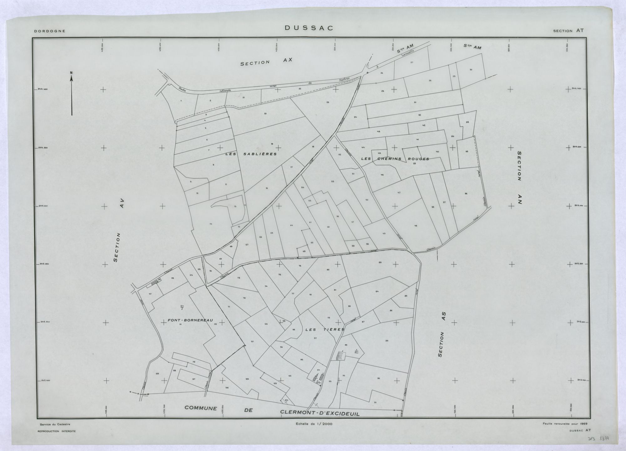 Dussac -