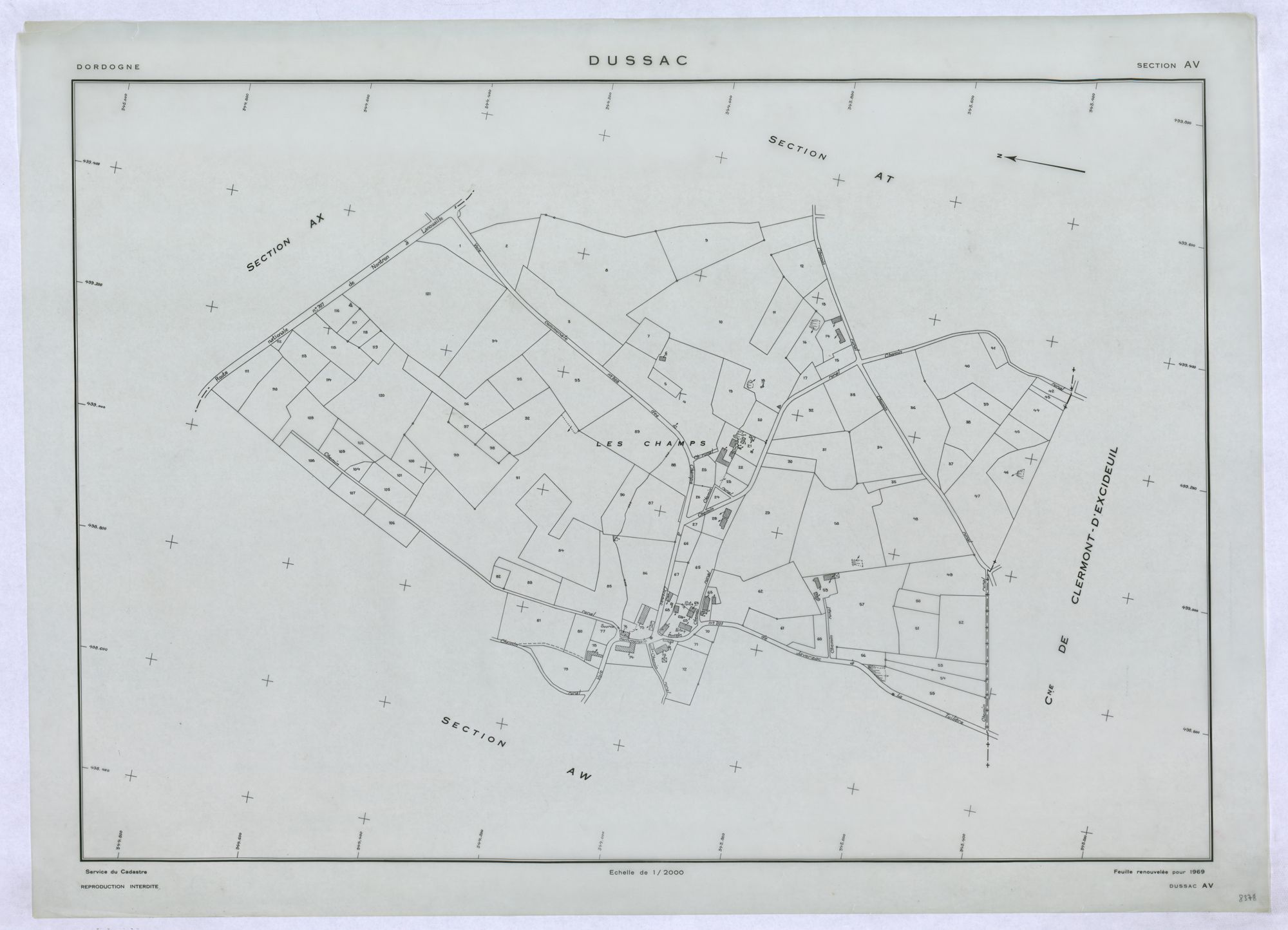 Dussac -