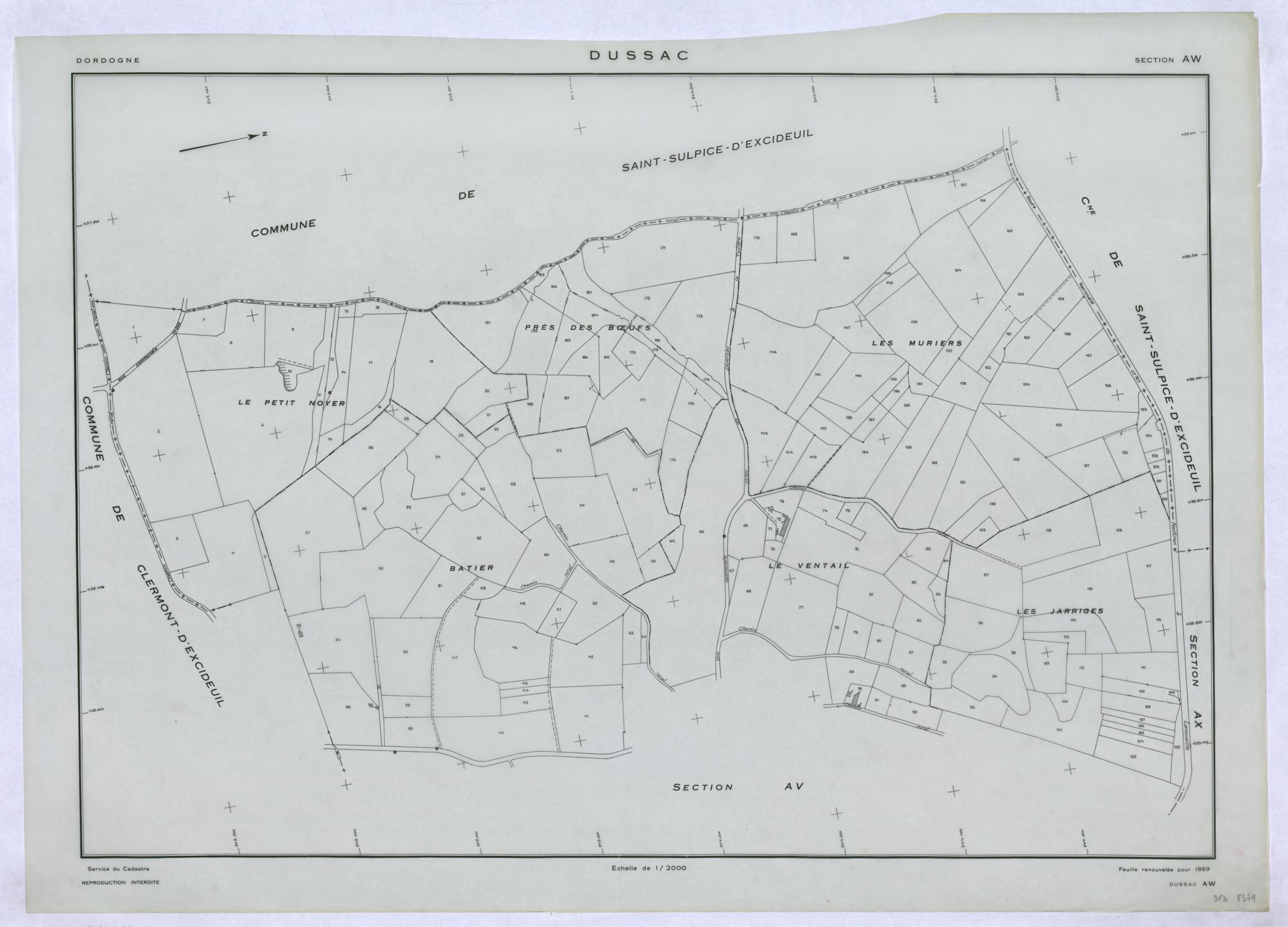 Dussac -